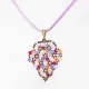 Symphony - Terence Grapes-Mauve Suedine - 2